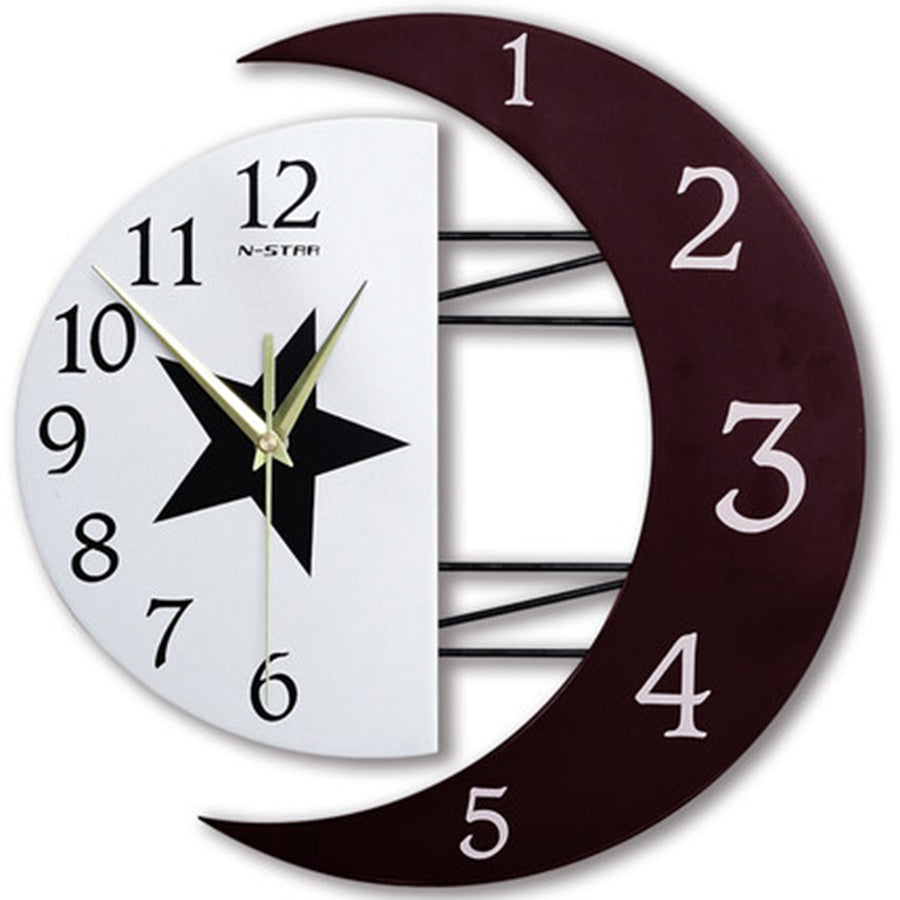 Modern Art Wall Clock