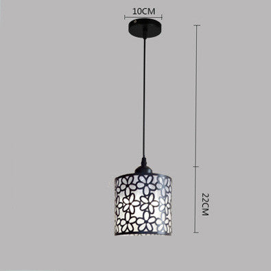 Modern 3-Head Creative Chandelier – Artistic Iron Pendant Light for Dining & Bar Spaces
