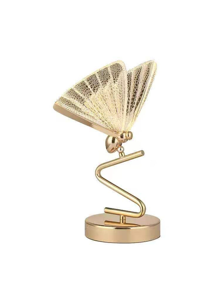 Butterfly Lamp Chandelier – Modern LED Lighting for Bedroom & Living Room