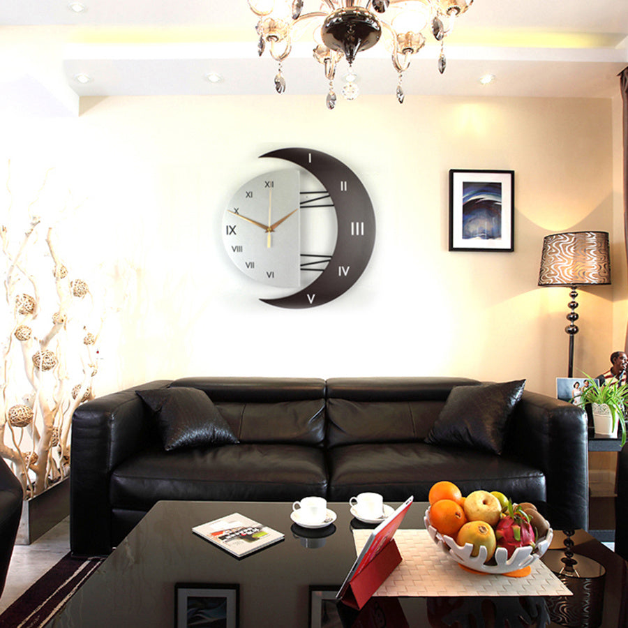 Modern Art Wall Clock