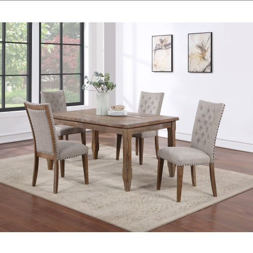 Riverdale Side Chair (Set of 2) – Oatmeal