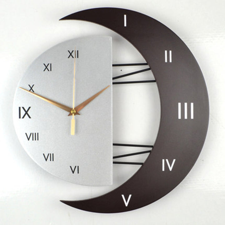 Modern Art Wall Clock