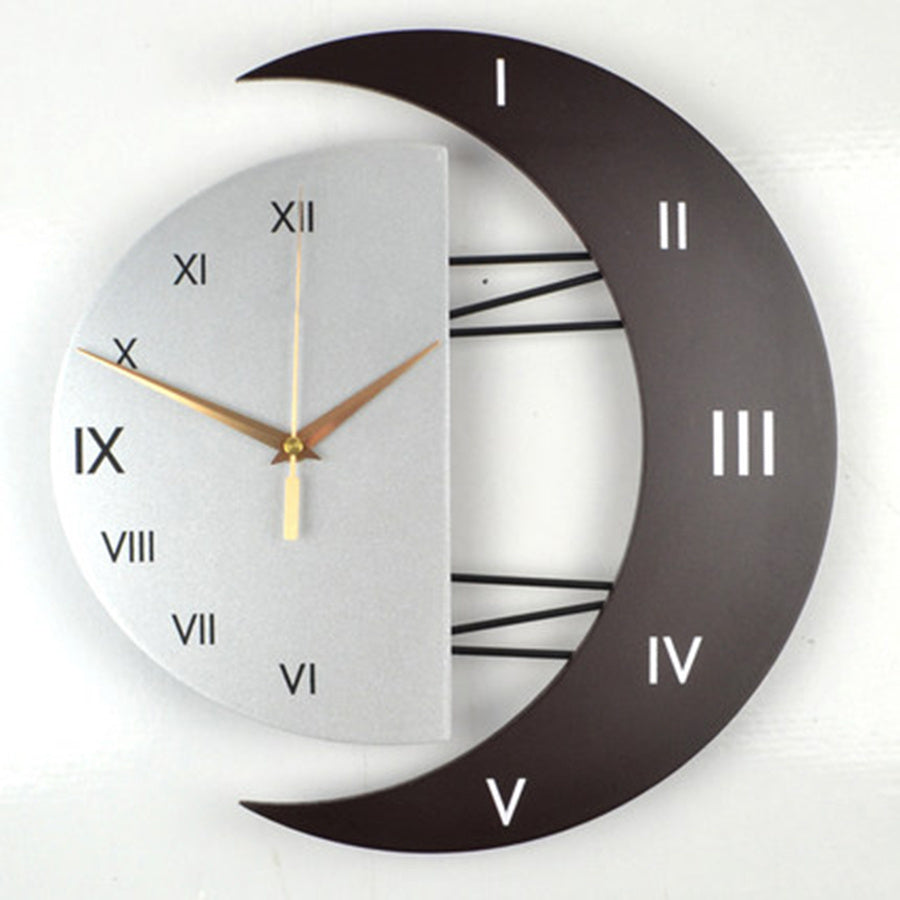 Modern Art Wall Clock