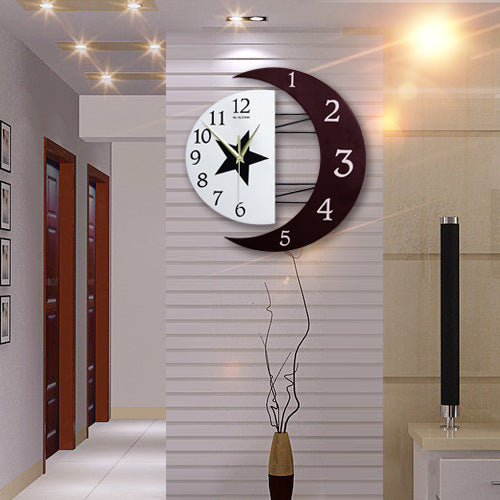 Modern Art Wall Clock
