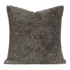 Living Room Rabbit Fur Sofa Pillowcase