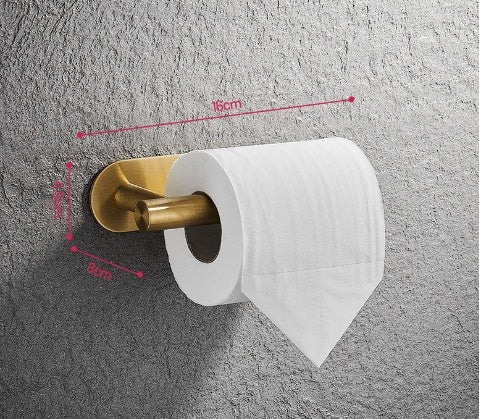 Minimalist Towel Bar
