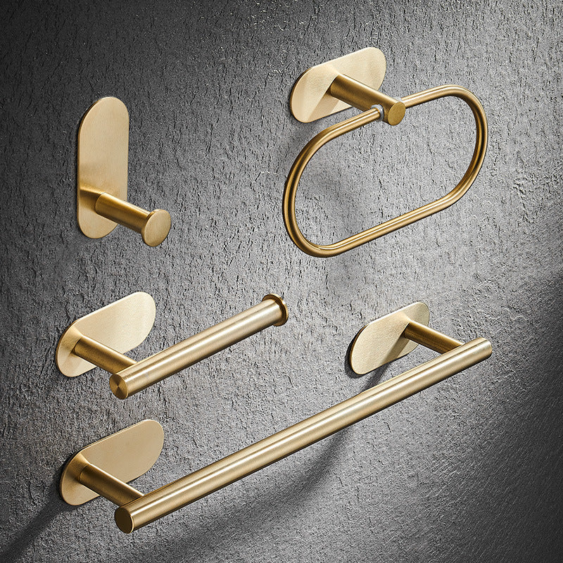 Minimalist Towel Bar