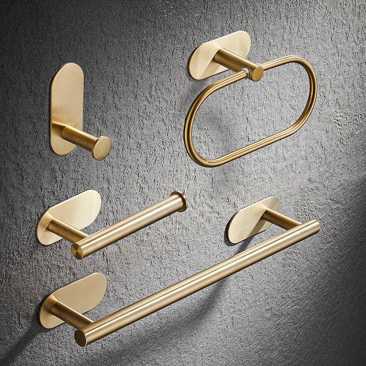 Minimalist Towel Bar