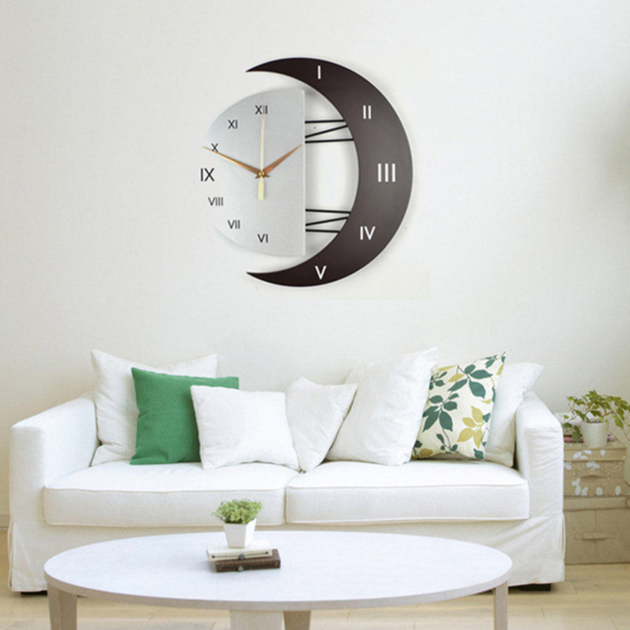 Modern Art Wall Clock