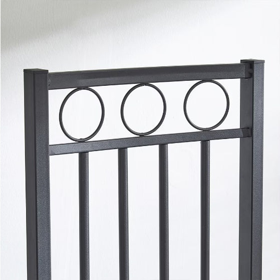 2-Piece Folding Dining Chairs – Portable, Space-Saving, No Assembly