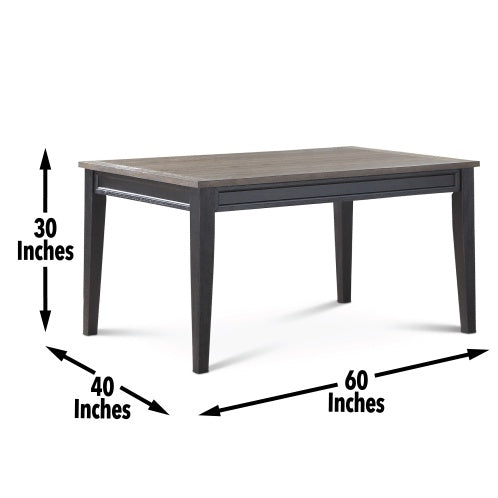 Farmhouse 5-Piece Dining Set