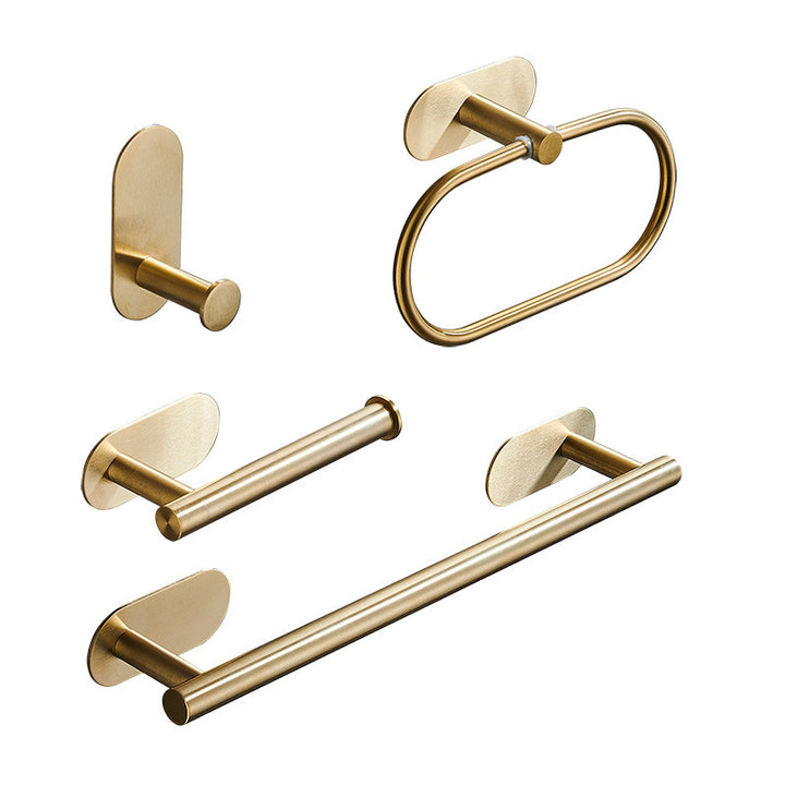 Minimalist Towel Bar