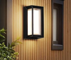 Outdoor Wall Lamp – Waterproof Garden Light for Modern Homes