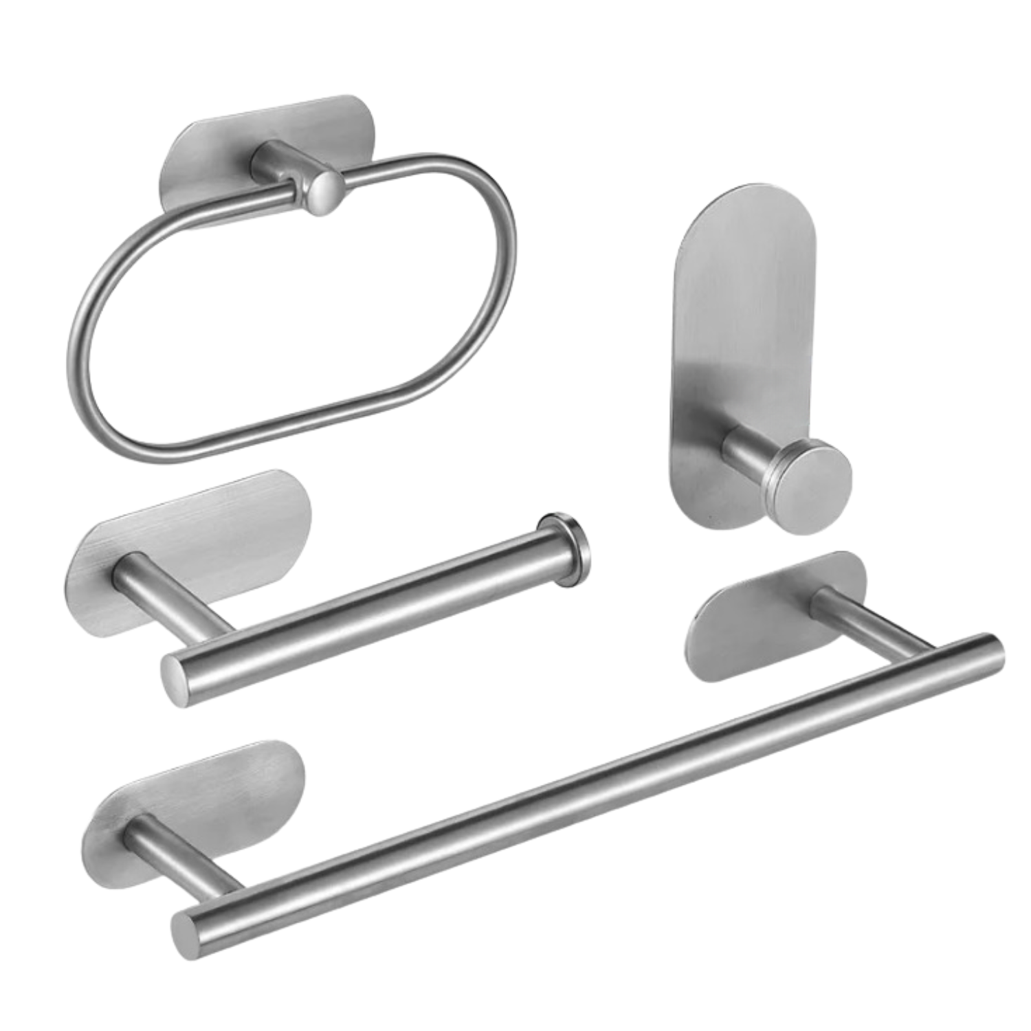 Minimalist Towel Bar