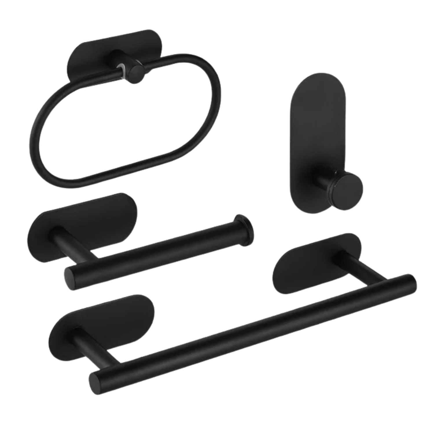 Minimalist Towel Bar