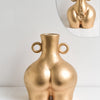 Nordic Human Body Ceramics Vases Home Decoration Accessories Office Dining Table Flower Arrangement Container Dried Flower Vases