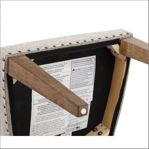 Riverdale Side Chair (Set of 2) – Oatmeal