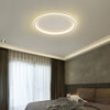 Modern LED Ceiling Light – Dimmable Round Fixture for Bedroom & Living Room