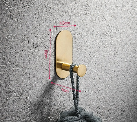 Minimalist Towel Bar