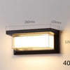 Outdoor Wall Lamp Waterproof Garden Wall Lamp