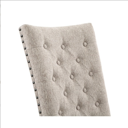 Riverdale Side Chair (Set of 2) – Oatmeal