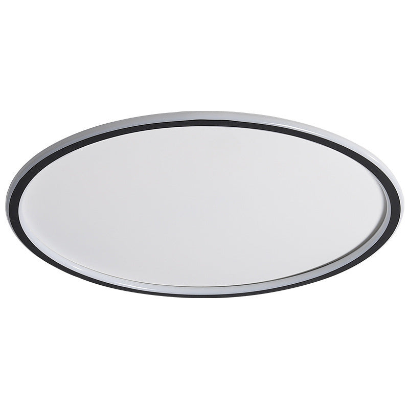 Modern LED Ceiling Light – Dimmable Round Fixture for Bedroom & Living Room