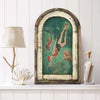 Swimming Wall Decorative Art Mural Wall Art