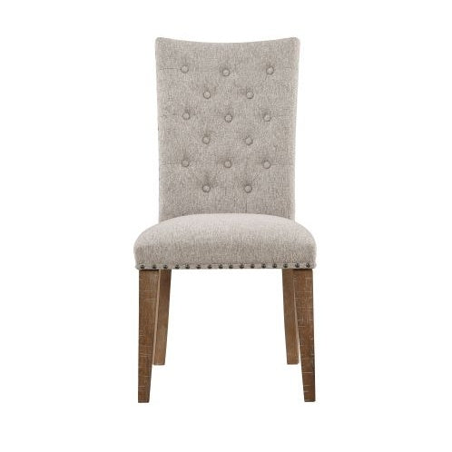 Riverdale Side Chair (Set of 2) – Oatmeal