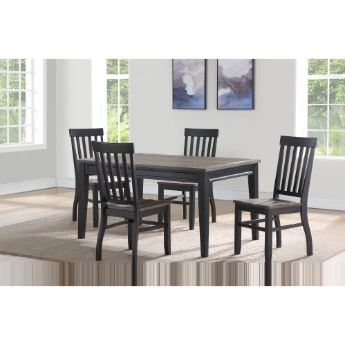 Farmhouse 5-Piece Dining Set